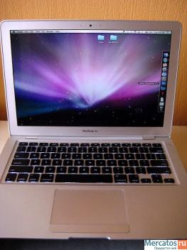 MacBook Air 13" Core 2 Duo 2