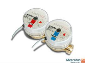 Счётчик воды ITELMA 360руб. 2