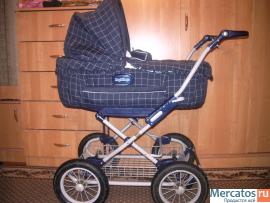Продаю коляску Peg Perego 2