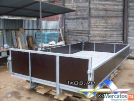 8-925-518-10-37. Новые кузова, каркасы, тенты для грузовиков.