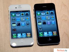 iPhone 4G