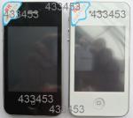 Копия Iphone 4G - Sciphone F8 2 Sim черного цвета