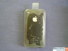 Копия Iphone 3G - Sciphone I9+++ 2 Sim черного цвета 2