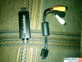 Beholder TV Voyage TV/FM USB тюнер 2