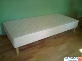 продам новую кровать-матрас (финляндия)