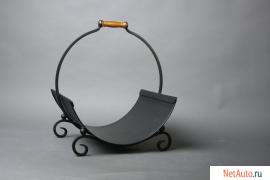 Каминные наборы - дровник классический