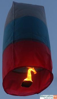 Китайские фонарики, небесные фонарики от 35 руб. 6