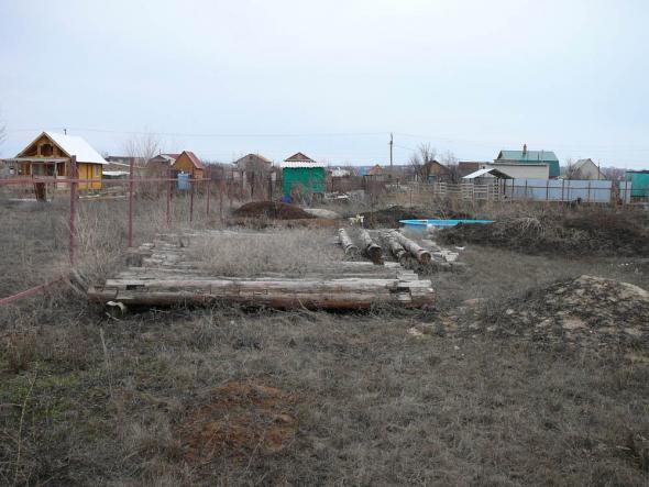Земельный участок (с. Сабуровка)
