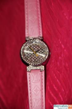 Часы Louis Vuitton (новые) 3