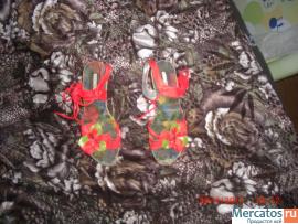продам обувь 4 пары за 150р 5