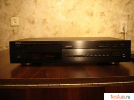 Отличный проигрывательYamaha CDX-480