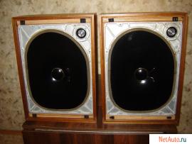 Винтажная акустика открытого типа Yamaha NS-15