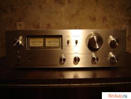 Винтажный усилитель Akai AM-2450