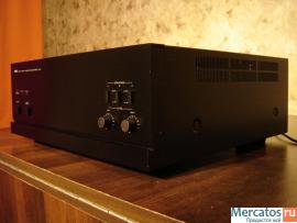 Усилитель мощности Yamaha M-40. 5
