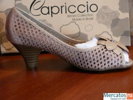 новые туфли Capriccio 2