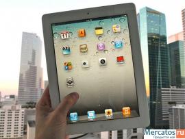 Продам iPad 2 32GB WiFi+3G, белый, не распечатанный! 4