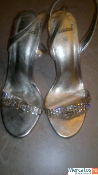 Босоножки фирмы bata Испания 4