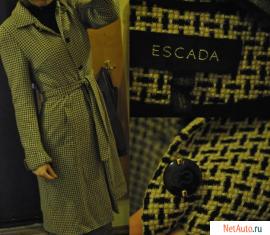 пальто Escada