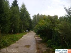 Дача на опушке леса в Боровском р-не.