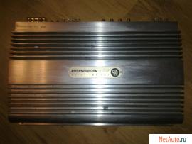 Продается усилитель DLS A8