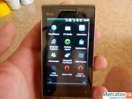 Продам КПК HTC Touch Diamond 2 (2 sim) 7