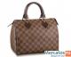 Легендарная сумка Louis Vuitton Damier Azur Canvas Speedy 25