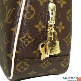 Сумка Louis Vuitton Monogram canvas TROUVILLE 4