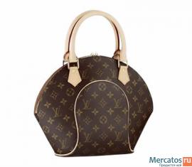 Элитная сумка Louis Vuitton Monogram Canvas Ellipse PM 2