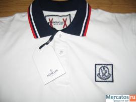 Футболка мужская Moncler 2