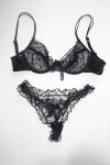 Бюст 75B и стринги 42 от Sonia Rykiel за 2 500 руб.