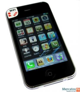 iPhone 3GS 32GB новый 2