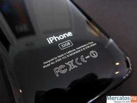 iPhone 3GS 32GB новый 3