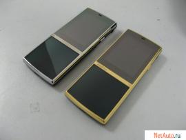 Nokia Aeon Duos новый золото и серебро