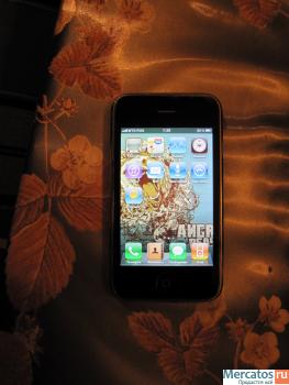 Продам iphone 3 Gs 16 Gb за 15 000 руб. 6