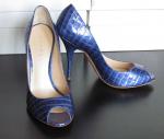 Casadei туфли Оригинал синие