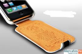 Продам Чехол для IPhone 3G, 3Gs SGP Carbon series Pouch Infinity 2