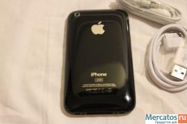 Продаю iphone 3gs 16gb чёрный. американец. os 4.3.1, модем 6.15. 2