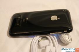 Продаю iphone 3gs 16gb чёрный. американец. os 4.3.1, модем 6.15. 3
