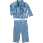 Джинсовый комплект для мальчика от Disney
