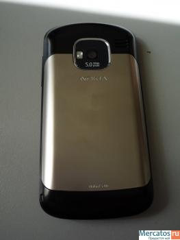 Nokia E5 Черный 2