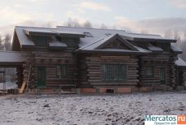 Деревянные дома. 4