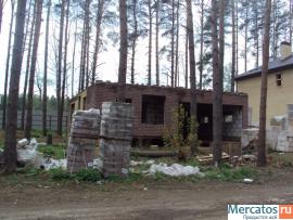 Продаю дом (строящийся), поселок Полушкино, Раменский район