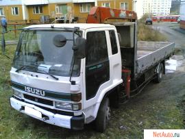 Заказывай кран борт 3-5т