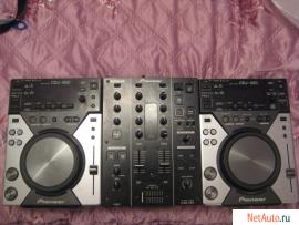 Dj оборудование