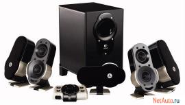 Продам колонки Logitech g51