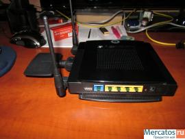 Linksys wrt 600n 3