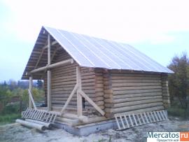 Строительство деревянных домов 2