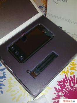 Телефон LG KC 910