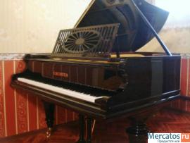 Продам Рояль Bechstein (Бехштейн) реставрация 2011г. 2