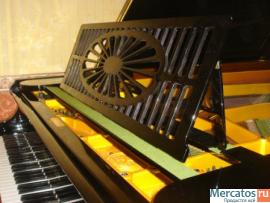 Продам Рояль Bechstein (Бехштейн) реставрация 2011г. 3